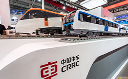 Technology strong enterprise! CRRC electric technology achievements won three awards of CRRC